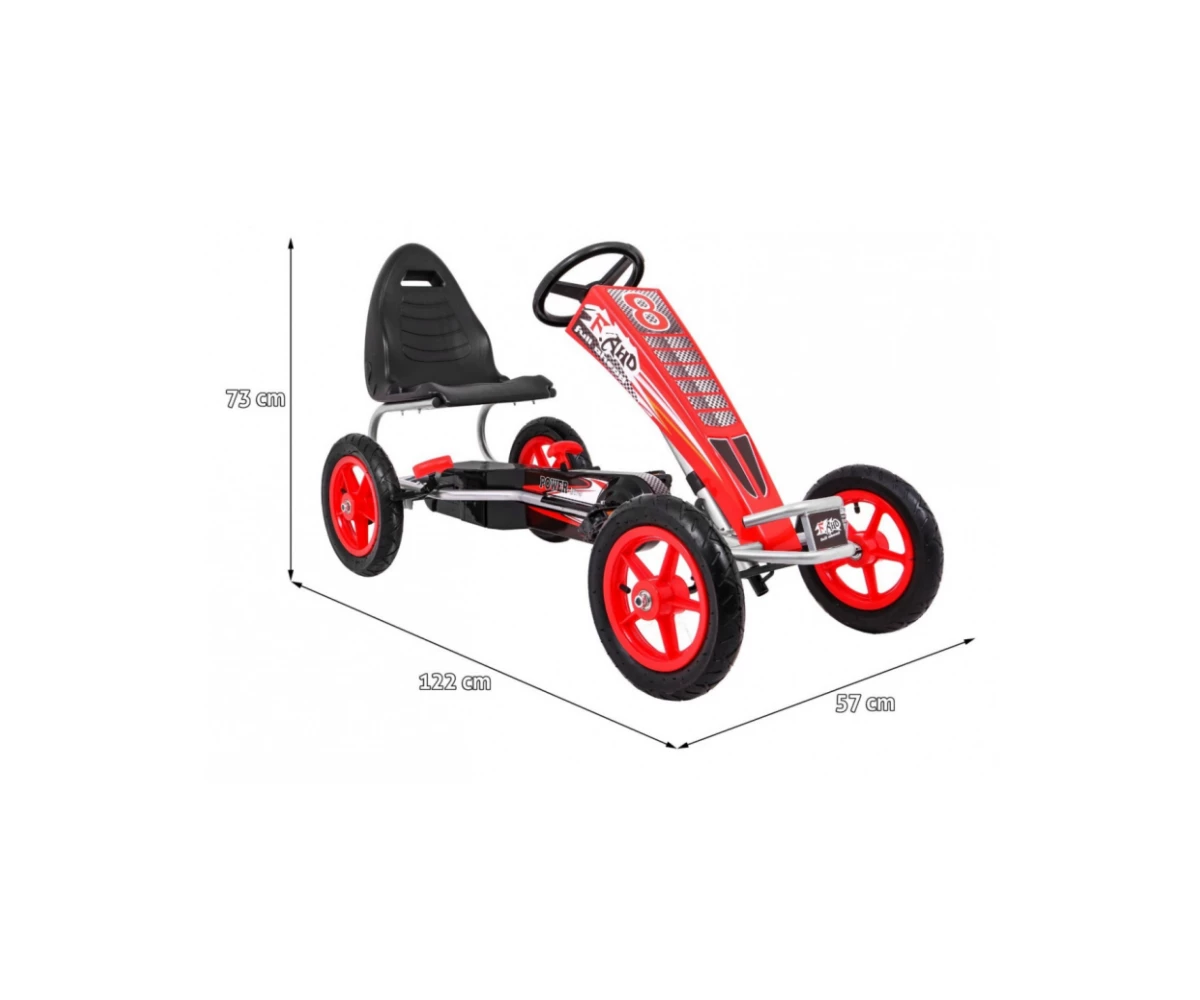 kompaktowy-wygodny-najlepszy-gokart-na-pedaly